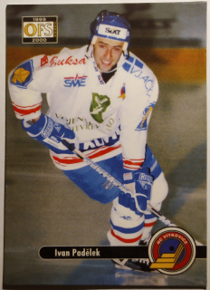OFS 99/00 - Ivan Padělek - Vítkovice - #435