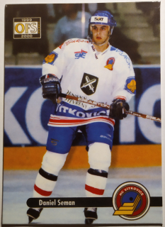 OFS 99/00 - Daniel Seman - Vítkovice - #231