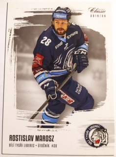 OFS 19/20 - Rostislav Marosz - Liberec - #28