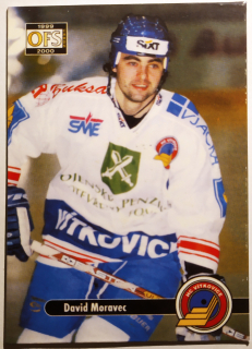 OFS 99/00 - David Moravec - Vítkovice - #434