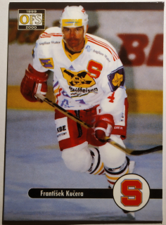 OFS 99/00 - František Kučera - Sparta - #108
