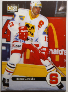 OFS 99/00 - Richard Žemlička - Sparta - #115