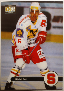 OFS 99/00 - Michal Broš - Sparta - #102