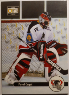 OFS 99/00 - Pavel Cagaš - Havířov - #531