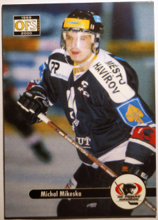 OFS 99/00 - Michal Mikeska - Havířov - #298