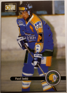 OFS 99/00 - Pavel Janků - Karlovy Vary - #134