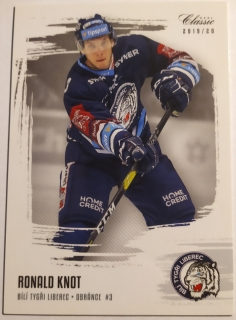 OFS 19/20 - Ronald Knot - Liberec - #34