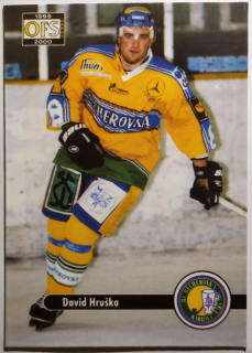 OFS 99/00 - David Hruška - Karlovy Vary - #314