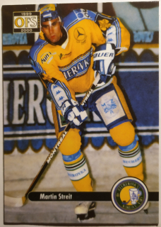 OFS 99/00 - Martin Streit - Karlovy Vary - #145