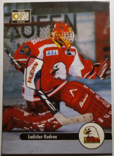 OFS 99/00 - Ladislav Kudrna - Znojmo - #9