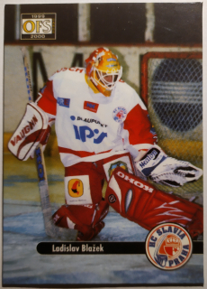 OFS 99/00 - Ladislav Blažek - Slavia - #3