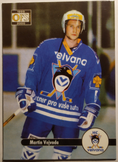 OFS 99/00 - Martin Vejvoda - Kladno - #175
