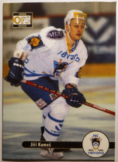 OFS 99/00 - Jiří Kameš - Kladno - #328