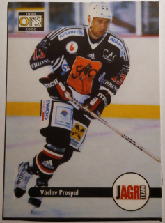 OFS 99/00 - Václav Prospal - Jágr Team - #30