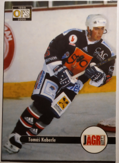 OFS 99/00 - Tomáš Kaberle - Jágr Team - #25