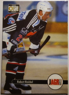 OFS 99/00 - Robert Reichel - Jágr Team - #31