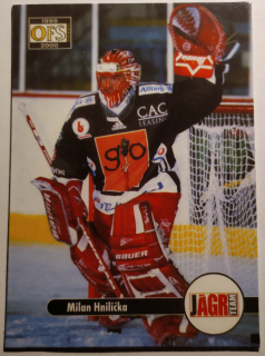 OFS 99/00 - Milan Hnilička - Jágr Team - #20