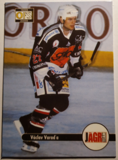 OFS 99/00 - Václav Varaďa - Jágr Team - #38
