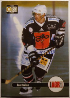 OFS 99/00 - Jan Hrdina - Jágr Team - #22