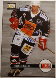 OFS 99/00 - František Kaberle - Jágr Team - #24