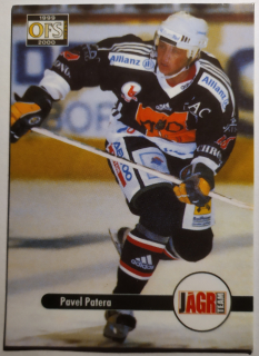OFS 99/00 - Pavel Patera - Jágr Team - #28