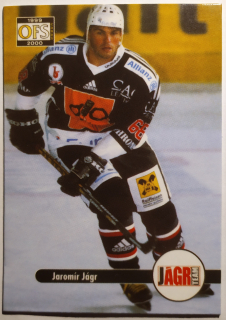 OFS 99/00 - Jaromír Jágr - Jágr Team - #23