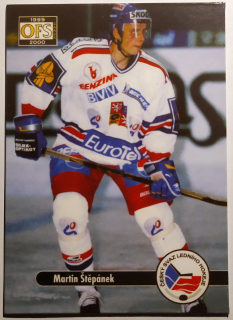 OFS 99/00 - Martin Štěpánek - Reprezentace - #270