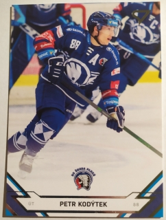 SportZoo ELH 21/22 - Petr Kodýtek - Plzeň - #157