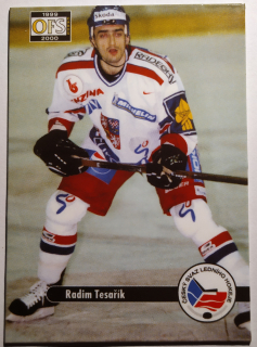 OFS 99/00 - Radim Tesařík - Reprezentace - #485