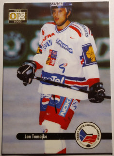 OFS 99/00 - Jan Tomajko - Reprezentace - #272