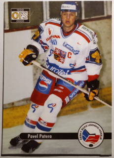 OFS 99/00 - Pavel Patera - Reprezentace - #481