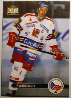 OFS 99/00 - František Kučera - Reprezentace - #262