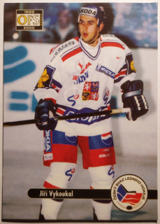 OFS 99/00 - Jiří Vykoukal - Reprezentace - #276