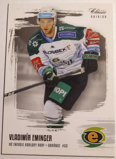 OFS 19/20 - Vladimír Eminger - Karlovy Vary - #208