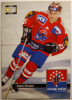 OFS 99/00 - Robert Reichel - Utkání hvězd - #507
