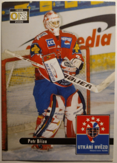OFS 99/00 - Petr Bříza - Utkání hvězd - #487
