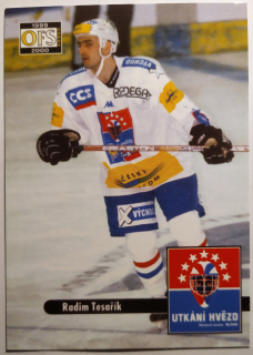 OFS 99/00 - Radim Tesařík - Utkání hvězd - #528