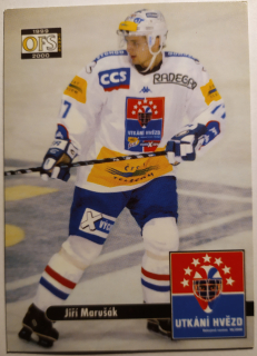 OFS 99/00 - Jiří Marušák - Utkání hvězd - #520