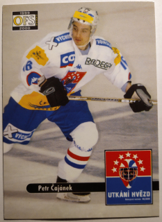 OFS 99/00 - Petr Čajánek - Utkání hvězd - #511
