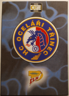 OFS 99/00 - Třinec