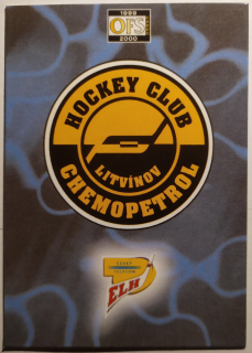 OFS 99/00 - Litvínov