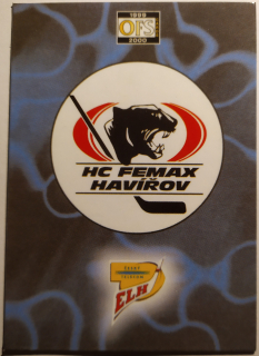 OFS 99/00 - Havířov