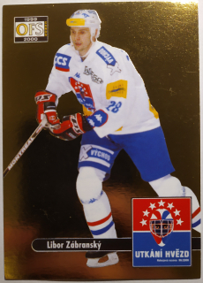 OFS 99/00 - Libor Zábranský - ZLATÁ - #530 *)