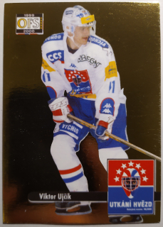 OFS 99/00 - Viktor Ujčík - ZLATÁ - #529 *)