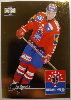 OFS 99/00 - Jan Kopecký - ZLATÁ - #498