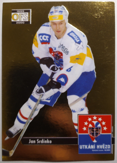 OFS 99/00 - Jan Srdínko - ZLATÁ - #527 *)