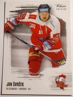 OFS 19/20 - Jan Švrček - Olomouc - #106