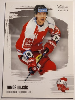 OFS 19/20 - Tomáš Dujsík - Olomouc - #92