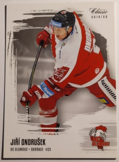 OFS 19/20 - Jiří Ondrušek - Olomouc - #98
