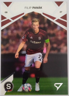 SportZoo Chance Liga 24/25 - Filip Panák - Sparta - #2